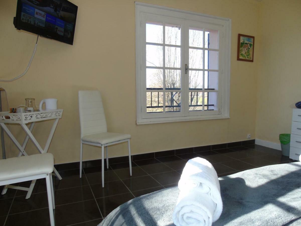 Bed and Breakfast La Croix Blanche Экстерьер фото