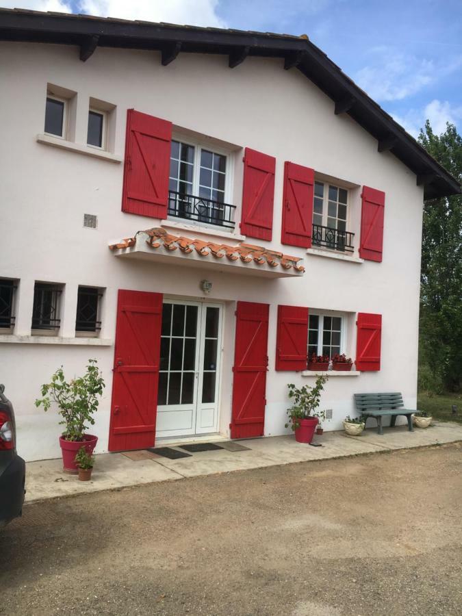 Bed and Breakfast La Croix Blanche Экстерьер фото